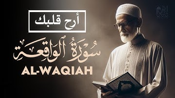 تلاوة مؤثرة لسورة الواقعة | Surah Al-Waqiah with Emotional & Powerful Voice