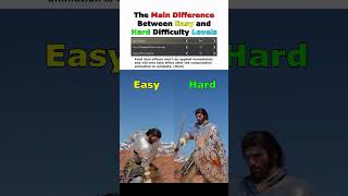 High And Easy Difficulty in CD is Simply Built Different - Crimson Desert
