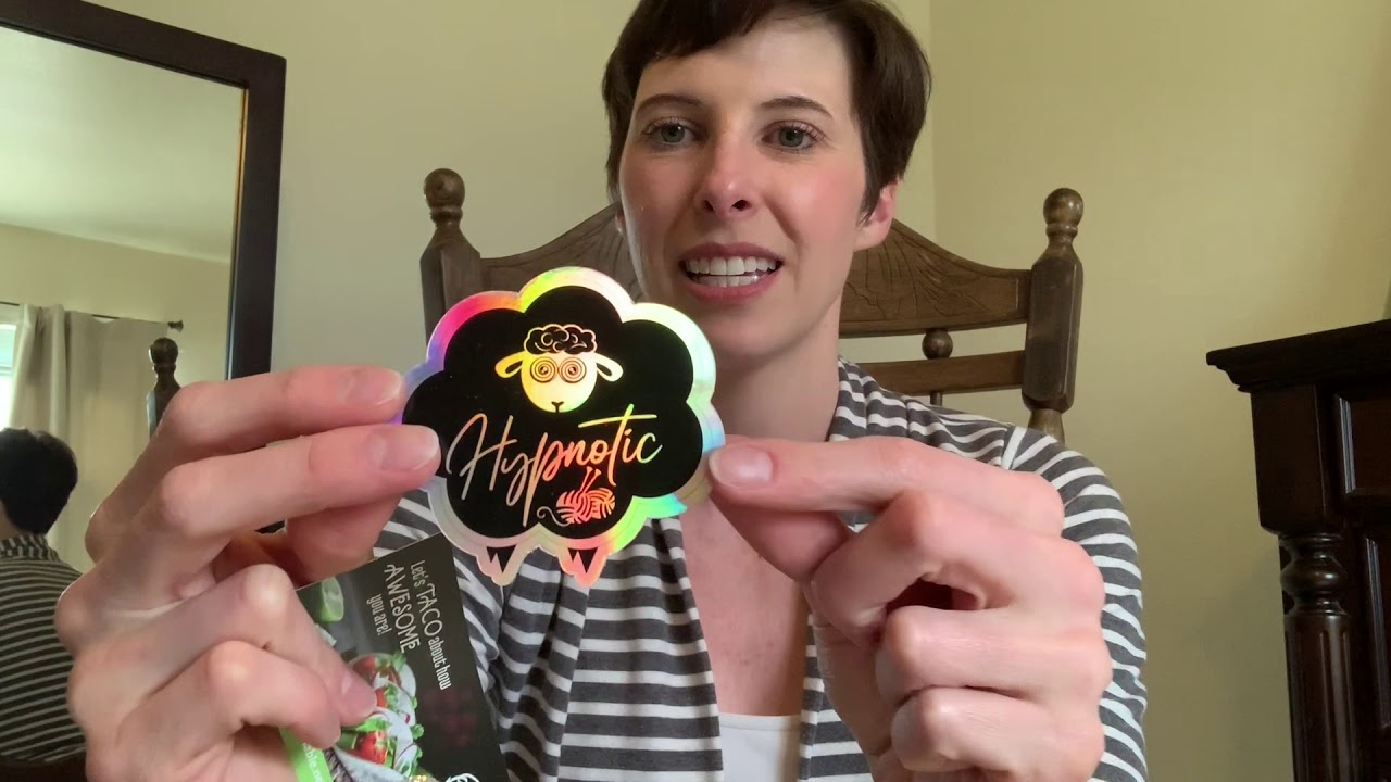 yARNaBLE reveal April 2020