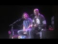 Eddie Vedder and Jimmy Flemion perform  "The Longing Goes Away" and "Starboy" 11/11/12 Austin TX