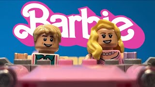 Lego Barbie In 4 Minutes