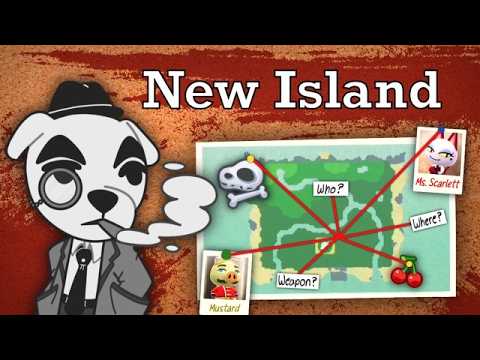Starting My CLUE ISLAND 🥸 | Ep. 1