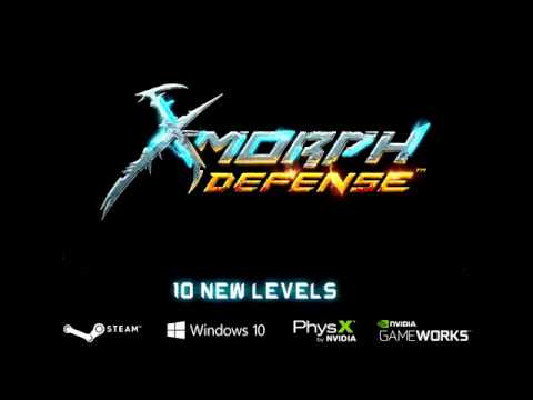 x morph defense trainer