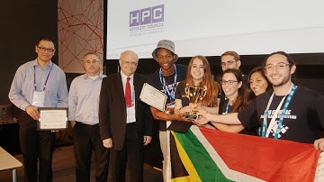 ISC-HPCAC Student Cluster Competition 2016