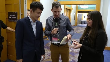 EXCLUSIVE Interview With Ding Liren After Game 7 Of The FIDE World Chess Championship