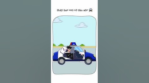 Help her out of the car : HideMyproof 😎 Android X iOS #shorts​ #fyp