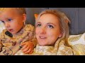 VLOG: КАК МЫ РАДЫ НАШЕМУ ДОМУ! 11.11.21