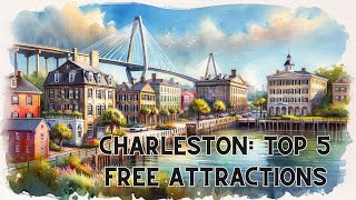 Charleston Uncovered: Top 5 Free Attractions in Charleston, SC