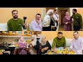 استقبلت وصال و علي و ايوب  بالفرحة و توادعت معاهم و تمنيت ليهم عمرة مقبولة  😩❤️