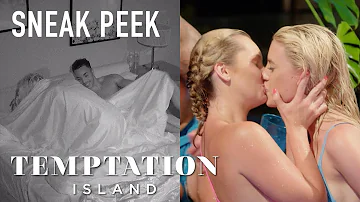 Kendal And Alexcys Sleep With Another Single [SNEAK PEEK] | Temptation Island | USA Network