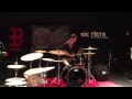 PDP-JP Bouvet Drum Solo