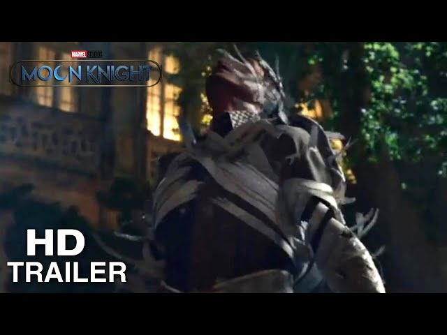 First Moon Knight trailer revealed – Red Ink