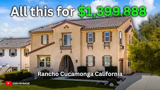 Wait Until You See What $1,399,888 Gets You in Rancho Cucamonga Wait Until You See What $1,399,888 Gets You in Rancho Cucamonga