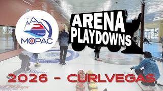 2026 MoPac Arena Playdowns - Men's Draw 1 feature - Spangler vs. Stefani