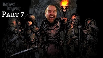 Zeke Plays: Darkest Dungeon (part 7)