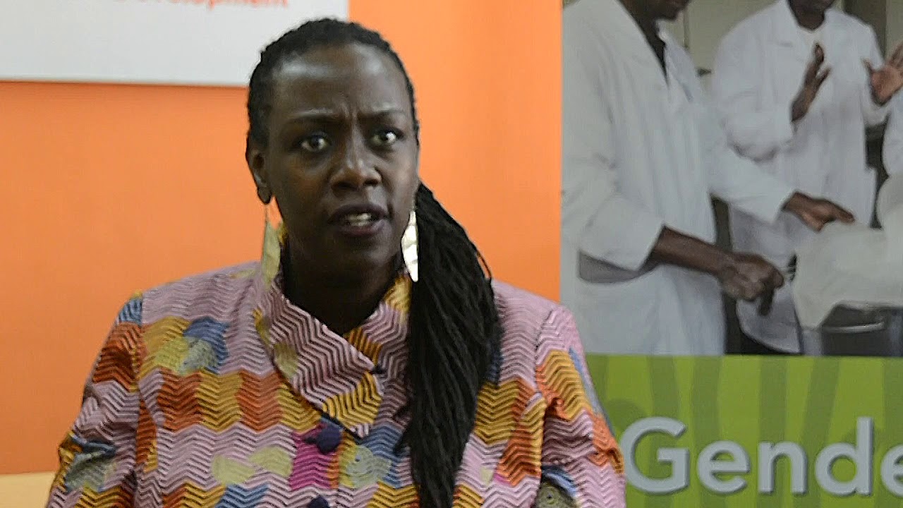 Dr Wanjiru Kamau-Rutenberg, Director, African Women in Agricultural Research (AWARD) - Part 3