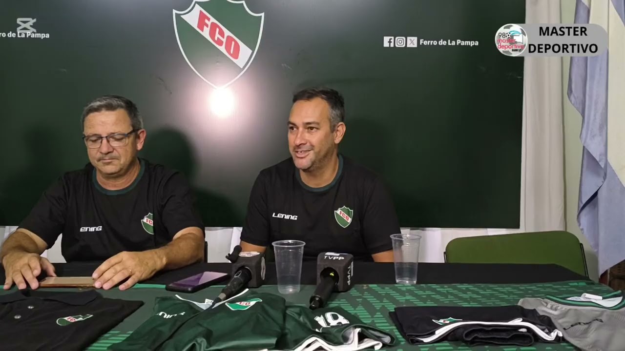 SE PRESENTÓ EL 26° CEBOLLITAS DE FERRO DE PICO