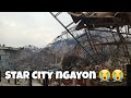 Ang dahilan ng pagkasunog ng Star city - YouTube