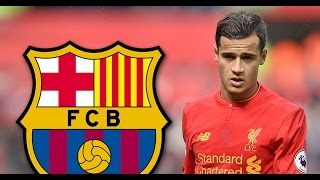 Neymar wants barcelona to sign coutinho! | liverpool transfer news latest 2017