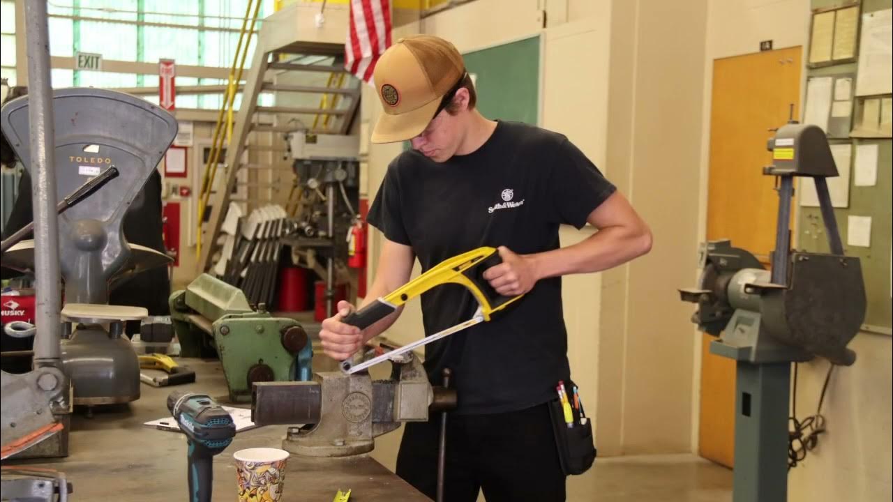 Cal Poly FFA State Finals Ag Mechanics YouTube
