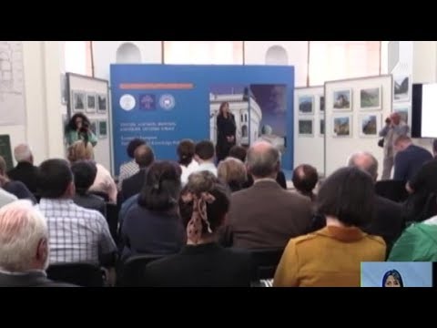 „საქართველოს ატლასის“ ინგლისურენოვანი გამოცემის პრეზენტაცია