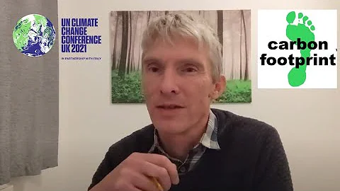 COP 26  - What is Net Zero?