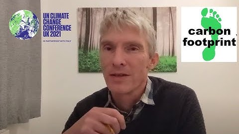 COP 26  - What is Net Zero?