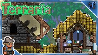Farmers Windmill | Terraria Speed Build