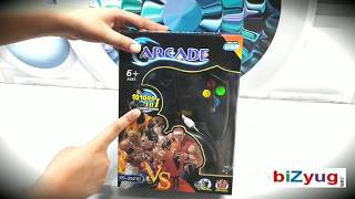 Unboxing 101000 Tv Video Game With 2 Player For Kids