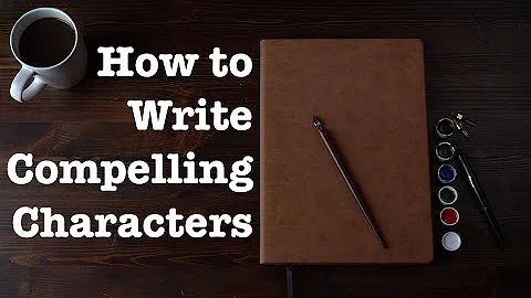 3 Tips for Writing Compelling Characters | Advice from Kurt Vonnegut