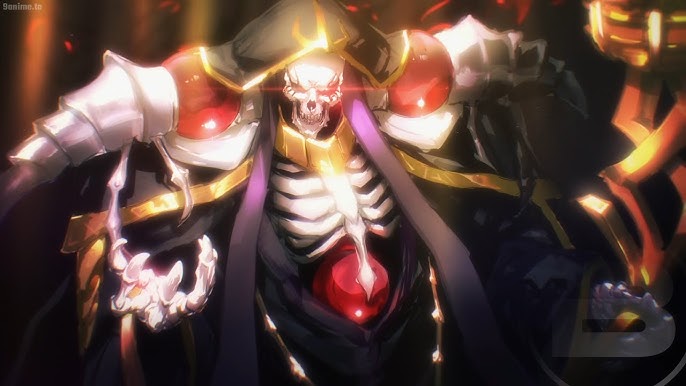 Overlord: 4ª temporada ganha novo vídeo – ANMTV