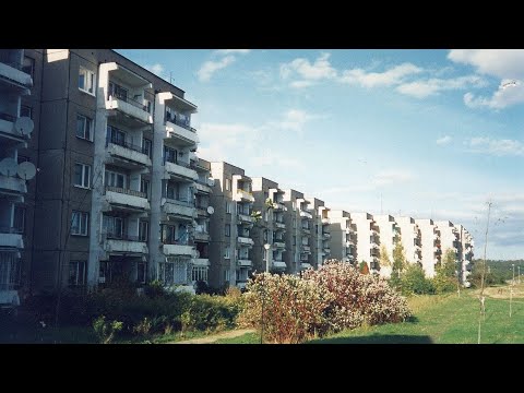 Wałbrzych, Ul. Palisadowa [Rok 1989-1991,1996] [Oryginalne nagrania Oskara Rakowskiego]