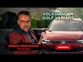 Podnieci, czy nie? Volkswagen Golf Variant eTSI