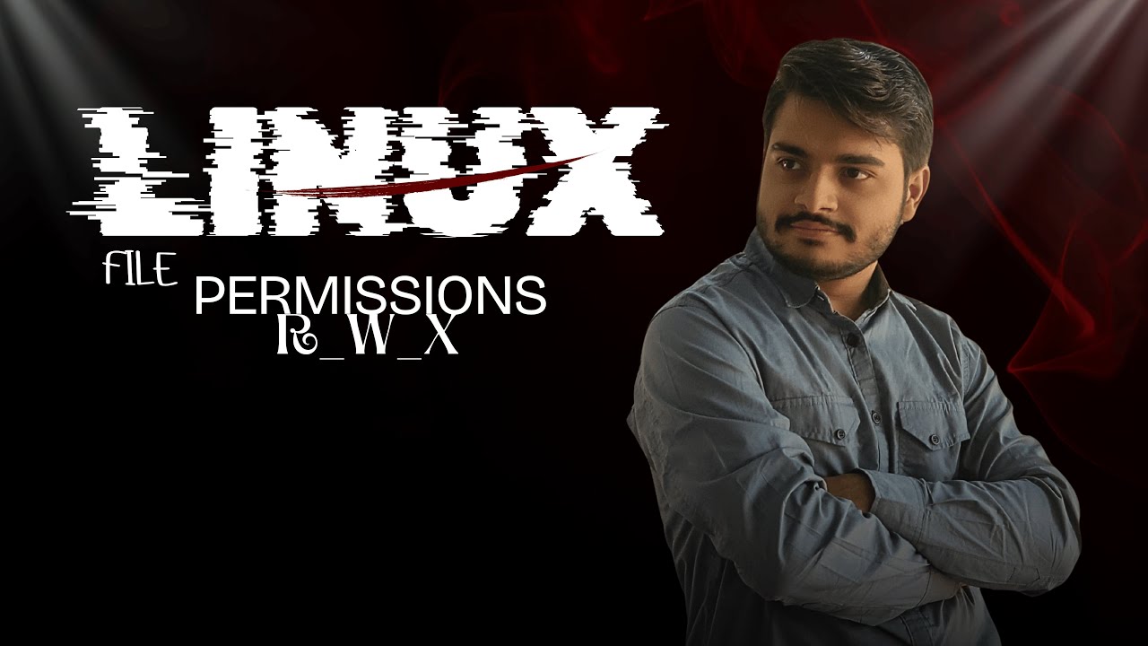 Linux File Permissions | Chapter 4: Linux Basics for Hackers | MUST ...