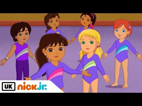 Dora and Friends | Festival of Light | Nick Jr. UK