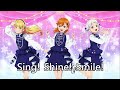 Sing! Shine! Smile! (off vocal)