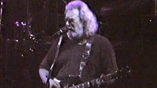 Video thumbnail of "Grateful Dead "Brokedown Palace~We Bid You Goodnight" 9/26/91 Boston, MA"