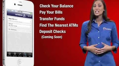 LAFCU Mobile Banking Intro