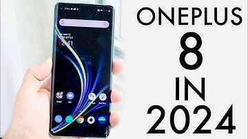 OnePlus 8 In 2024! (Still Worth Buying?) (Review)