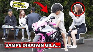 GEMBEL SULTAN DIHINA, TAPI AKHIRNYA MALAH PADA BENGONG DAN NYESEL ?!!