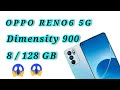"OPPO Reno 6 5G (128GB) – Dimensity 900, AMOLED Display 📱 &amp; Price Reveal! | Technical Mont"😊
