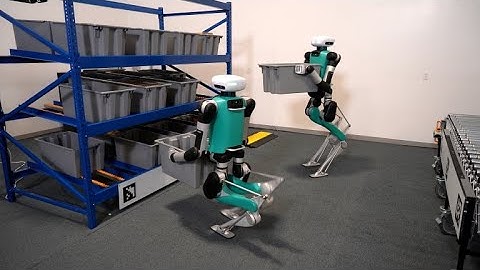 Meet the New Face of Agility Robotics