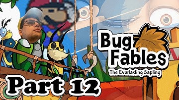 Card Battle Masters - Bug Fables (Part 12)