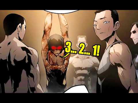 El Exsoldado de Fuerzas Especiales Rango SSS Fue Encarcelado por Error| Resumen Manhwa