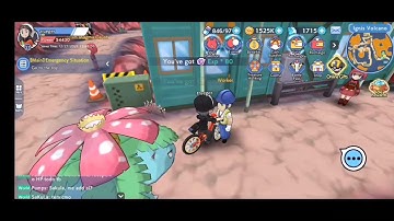 Infinity Island - Pokemon Game - Part 18 - Gameplay Walkthrough Android IOS