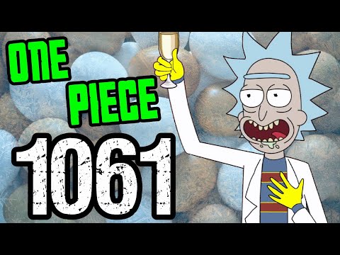 One Piece Chapter 1061 Review "EGG-CELENT" | Tekking101