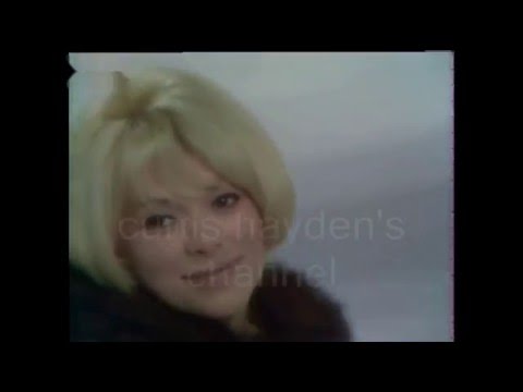 Mireille Darc - Où est mon Zèbre, Ce ne Sera Jamais Trop (1967)