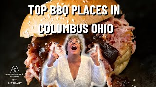 TOP BBQ PLACES IN COLUMBUS OHIO