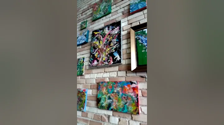 Robin Streeter the artist Grand Rapids Michigan