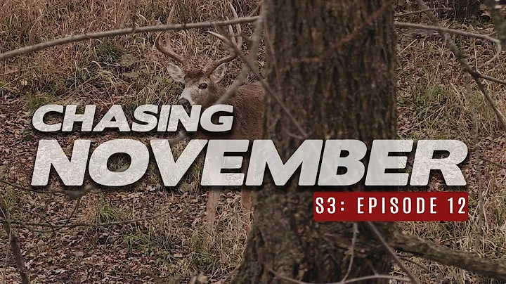 Wisconsin Farm Legend, Post Rut Action | Chasing November S3E12